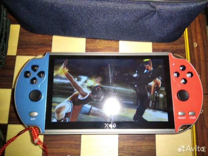 Приставка x40 Приставка x7