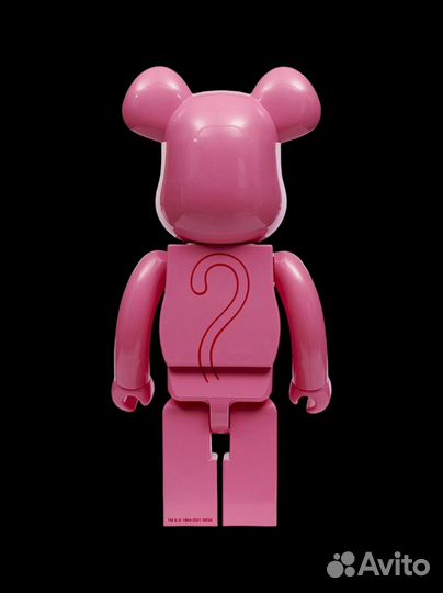 Фигура Bearbrick Pink Panther 400%