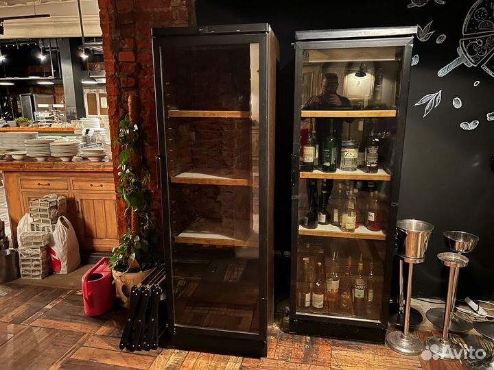 Шкаф винный