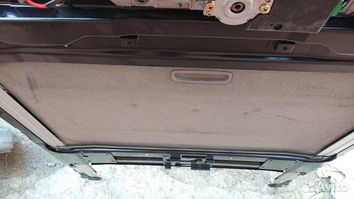 Люк Subaru Impreza GG EJ205 2004