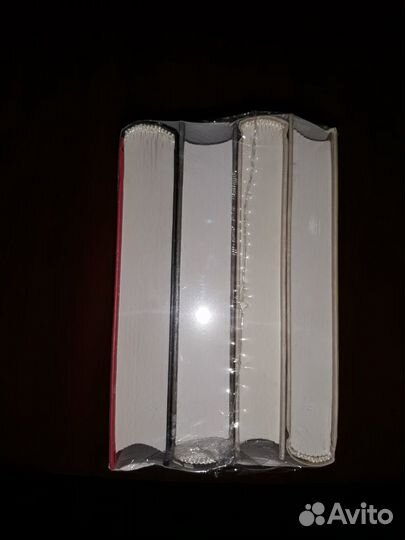 Собрание детективов из 4 книг