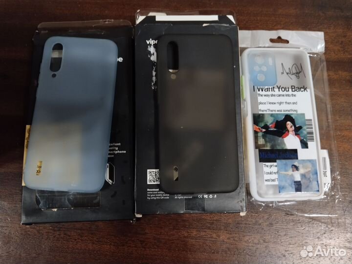 Чехол Xiaomi Redmi