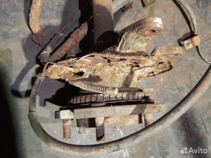 Полуось задняя правая номер 58 с абс паджеро 2