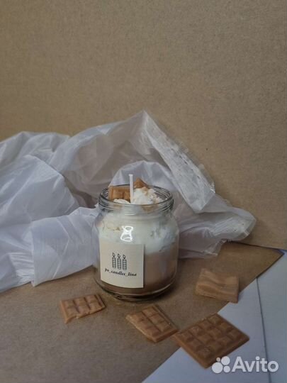 Кондитерские свечи