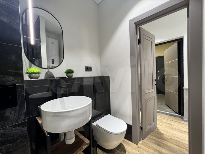 Квартира-студия, 26,4 м², 1/3 эт.