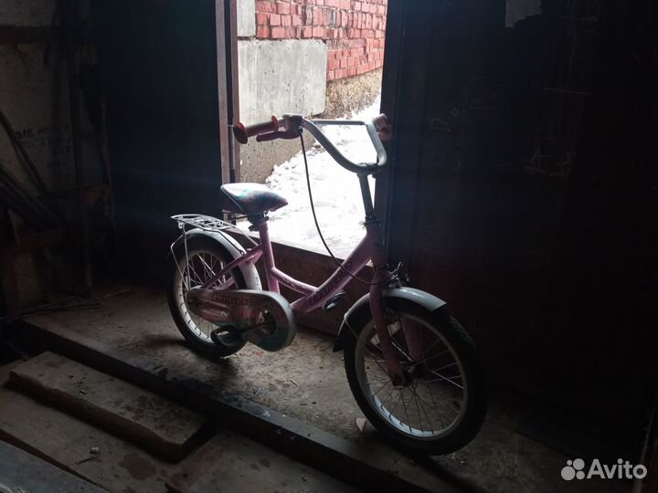 Детский велосипед