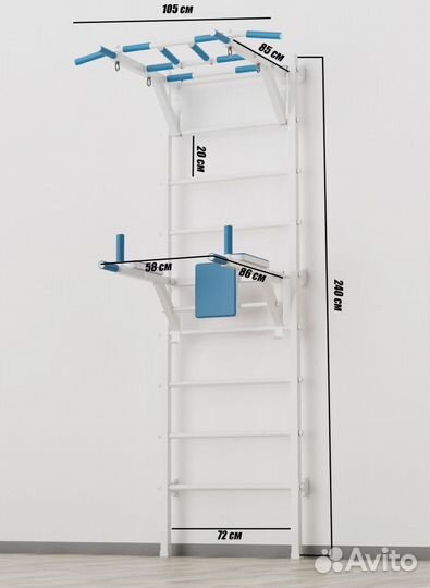 Шведская стенка