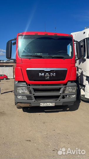 MAN TGA 18.360, 2010