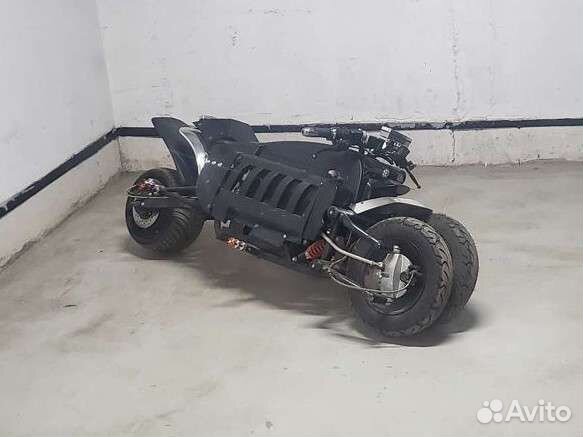 Dodge Tomahawk игрушка