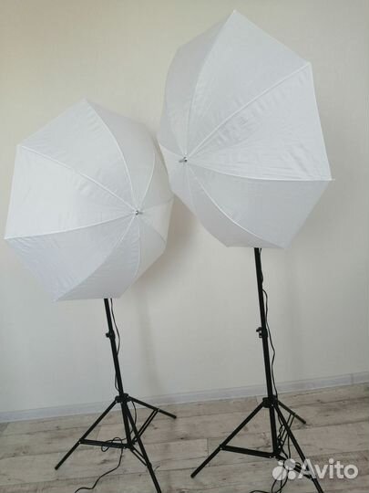 Набор студийного света