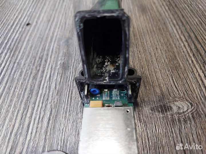 Антенна давления шин rdks ремонт