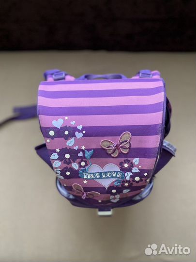 Рюкзак школьный для девочки начальная школа