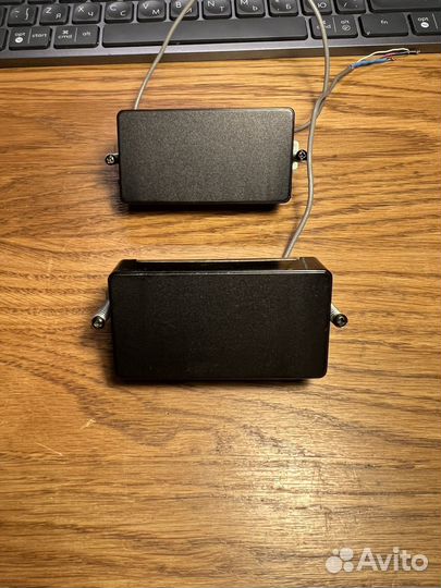 Звукосниматели мастера Казакова