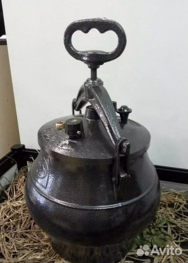 Aфгaнcкий кaзaн 12 литрoв