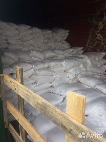 Соль пищевая и техническая, ракушка кормовая, смес