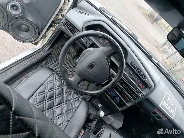 ВАЗ 2114 Samara 1.6 МТ, 2009, 163 000 км