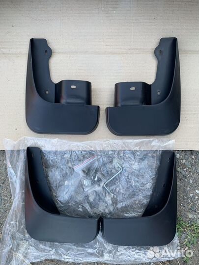 Брызговики suzuki jimny