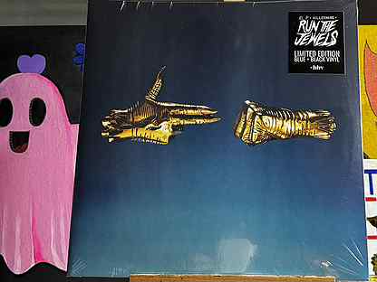 Винил Run The Jewels - Run The Jewels 3