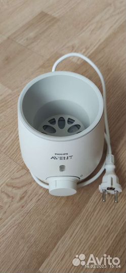 Подогреватель для бутылочек philips avent