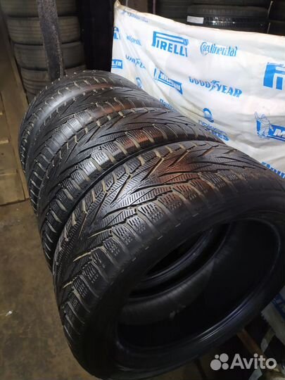 Nokian Hakkapeliitta R2 SUV 255/50 R19 107R, 4 шт