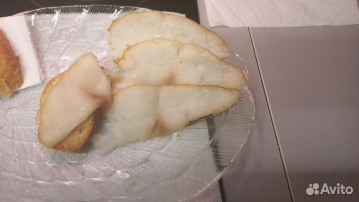 Масляная рыбка (Эсколар)