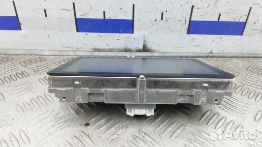 Монитор nissan pathfinder R51 (SML05JA01)