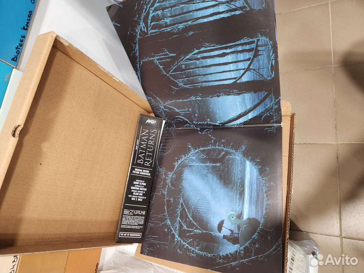 Danny Elfman – Batman Returns OST