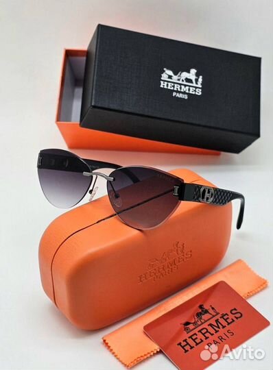 Солнцезащитные очки женские Hermes