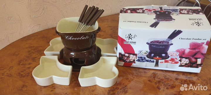 Набор для фондю