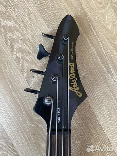 Бас гитара Aria Pro II. Япония