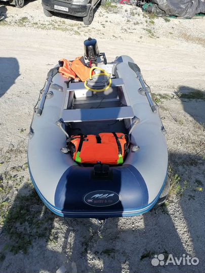 Надувная лодка