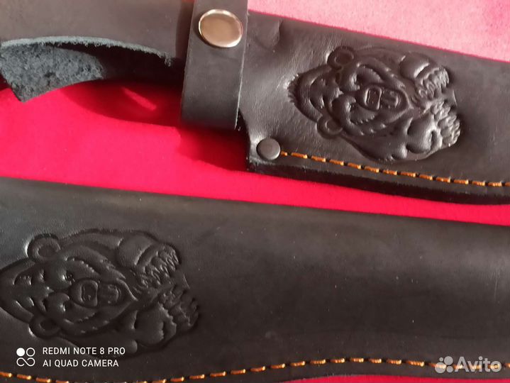 Ножны из высококачественной кожи, разные