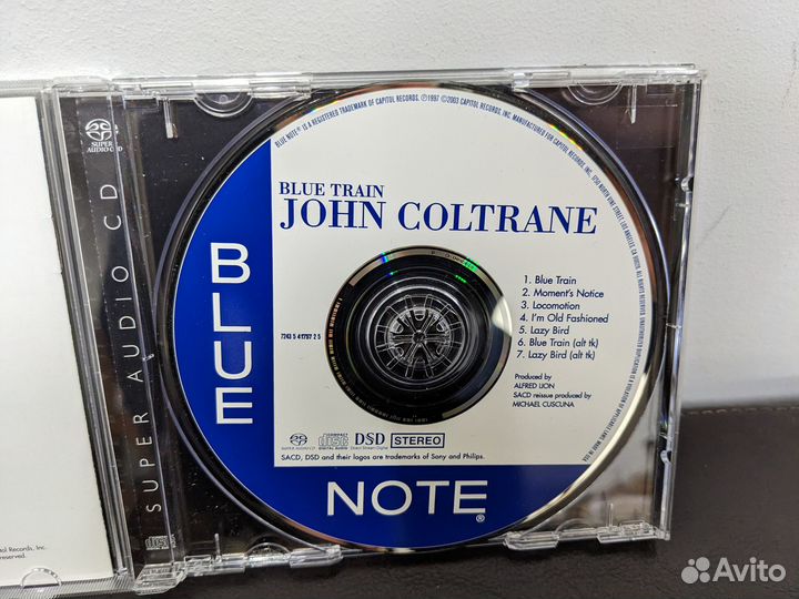 John Coltrane 