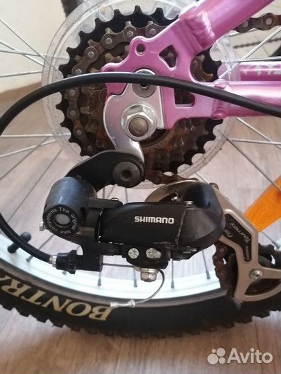 Детский велосипед Trek MT60