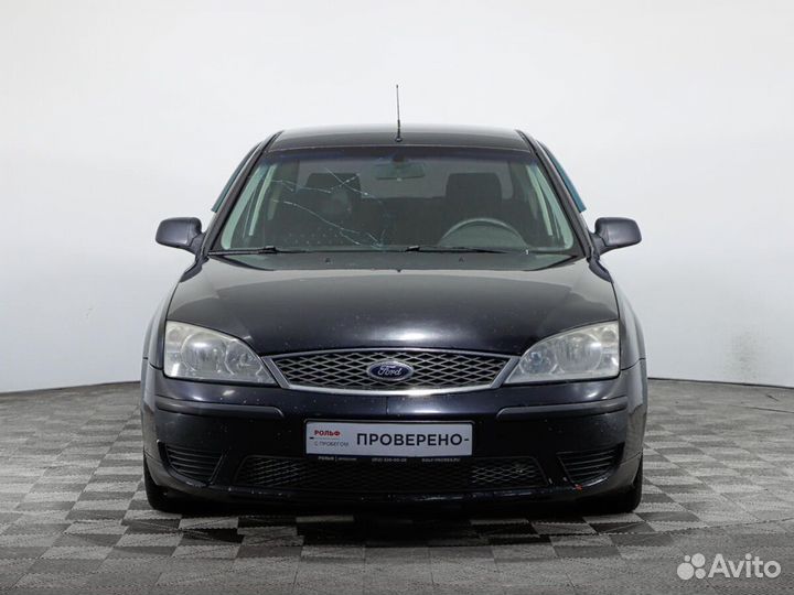 Ford Mondeo 1.8 МТ, 2005, 419 427 км