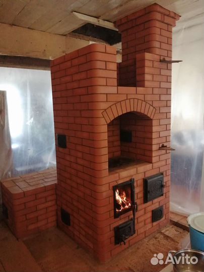 Печник, Печи, Камино-печи, Барбекю и т. д