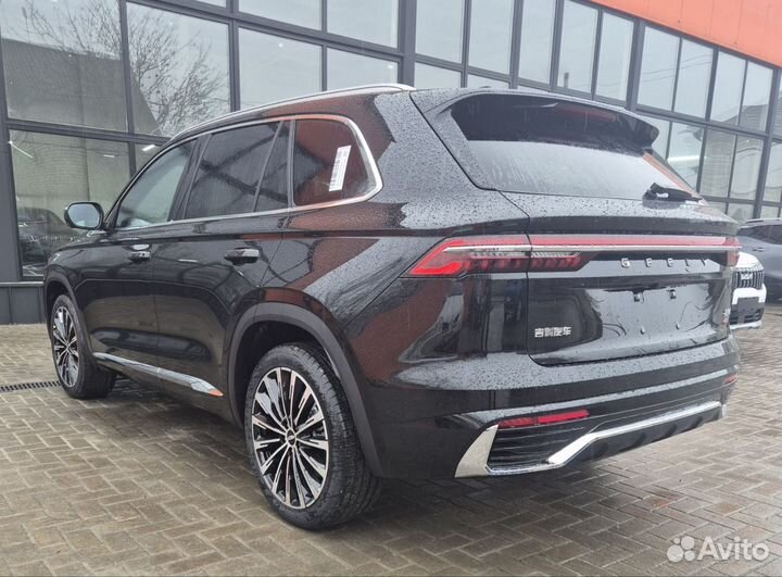 Geely Monjaro 2.0 AT, 2025, 10 км