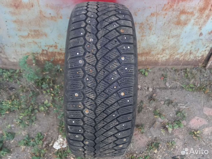 Continental ContiIceContact 4x4 235/55 R17 103T