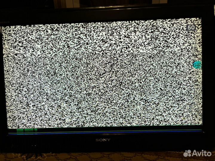 Телевизор sony bravia