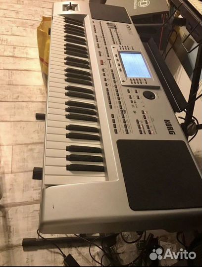 Синтезатор korg pa 80