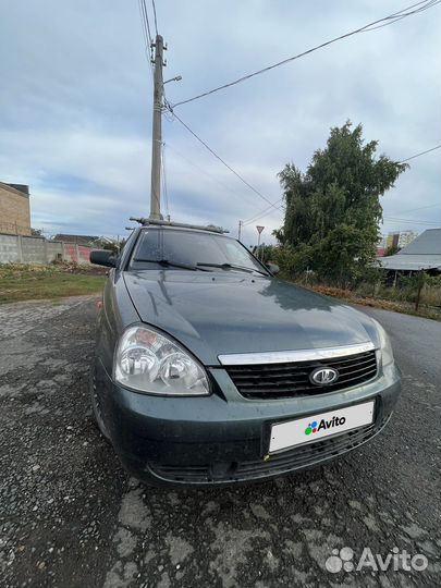 LADA Priora 1.6 МТ, 2011, 200 000 км