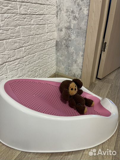 Горка для купания