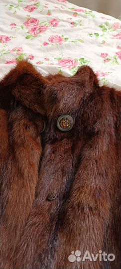 Шуба сурок 42 размер
