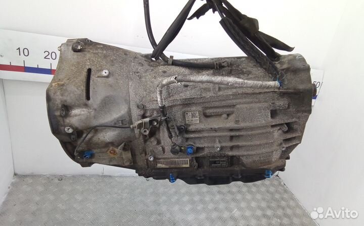 Акпп/вариатор/робот Audi Q7