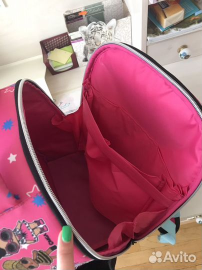 Школьный рюкзак