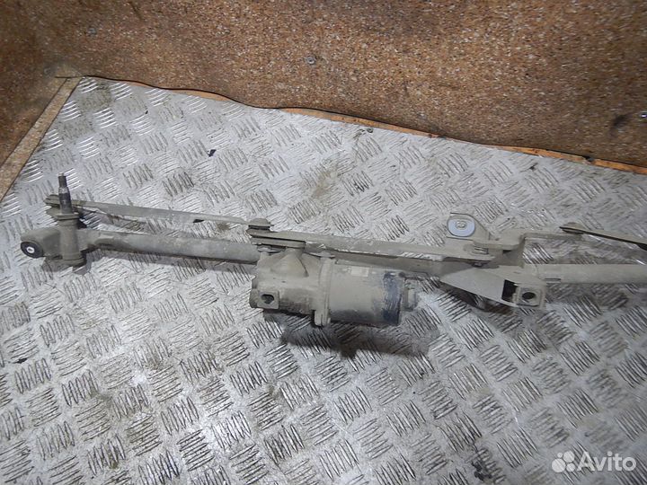 Трапеция стеклоочистителей, Peugeot (Пежо) -307 (0