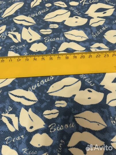 Ткань плательная