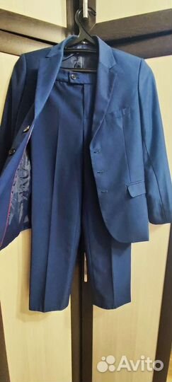 Школьный костюм для мальчика