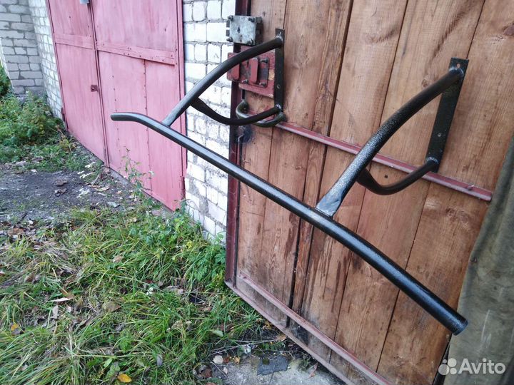 Турник настенный