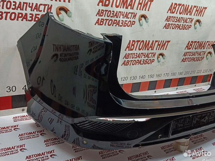 Бампер задний Voyah Free Фри дорестайлинг